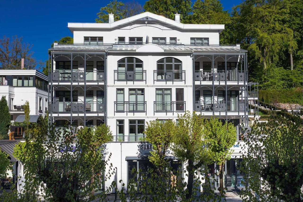 Villa Louisa Moewe Sellin  Exterior photo